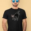 Tom Cat 8 Bit Shirt1