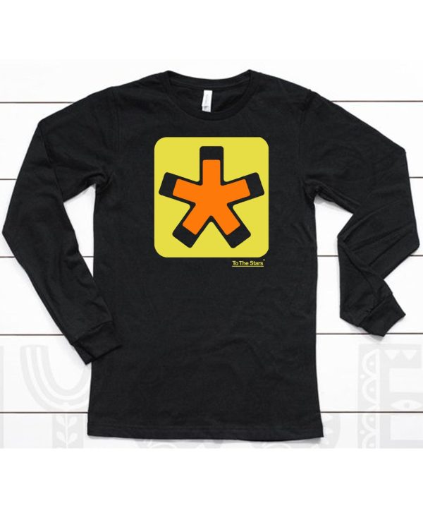 Tom Delonge Wearing Asterisk Enclosed Shirt6