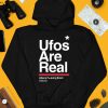 Tom Delonge Wearing Ufos Are Real Aliens Fucking Exist Shirt4