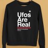 Tom Delonge Wearing Ufos Are Real Aliens Fucking Exist Shirt5