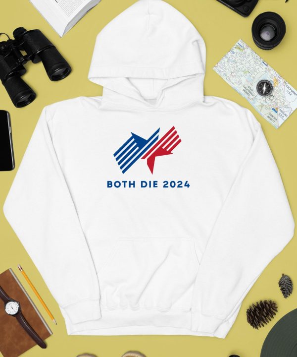 Tracy Rosenthal Both Die 2024 Shirt4