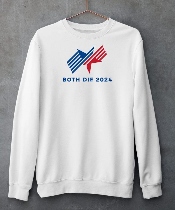 Tracy Rosenthal Both Die 2024 Shirt5