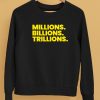 Travis Malloy Wearing Millions Billions Trillions Shirt5