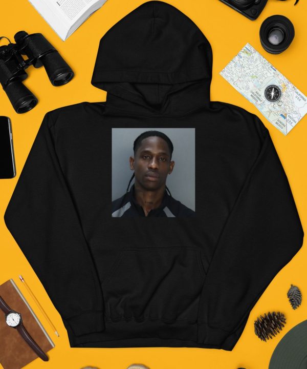 Travis Scott Mugshot Shirt4