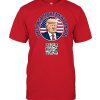 Trump The Maga Movement On Sol Scan To Join The Movement Shirt00