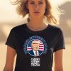 Trump The Maga Movement On Sol Scan To Join The Movement Shirt2