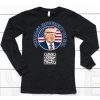 Trump The Maga Movement On Sol Scan To Join The Movement Shirt6