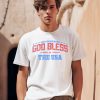 Umg Nashville Store Lee Greenwood God Bless The Usa Shirt0