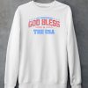 Umg Nashville Store Lee Greenwood God Bless The Usa Shirt5