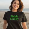 Vegetable Chopping Channel Pickle Daddy Shirt3