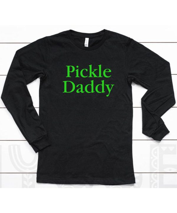 Vegetable Chopping Channel Pickle Daddy Shirt6