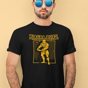 Viagra Boys Hysterical Strength Club Shirt