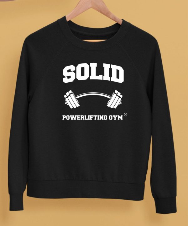 WhereisMuna Sold Powerlifting Gym Shirt5