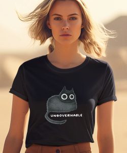 Wholesomememe Store Ungovernable Shirt2