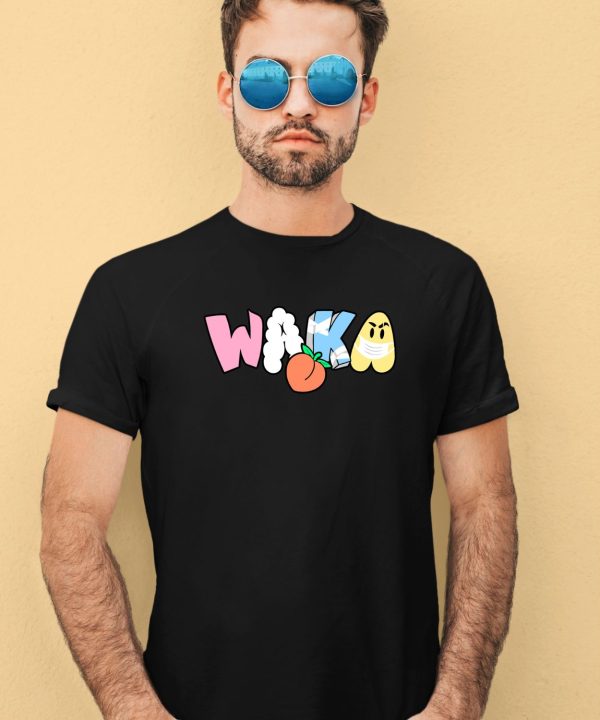 Willito Waka Kulo Y Tetas Shirt