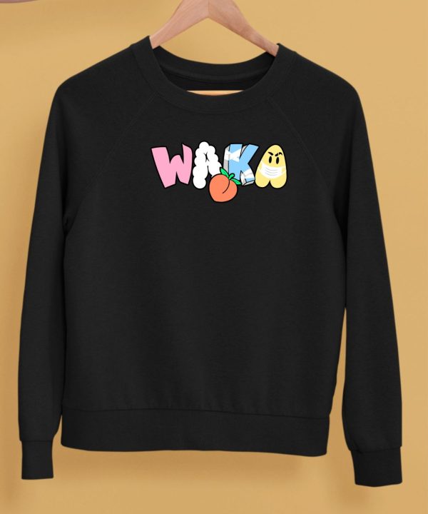 Willito Waka Kulo Y Tetas Shirt5