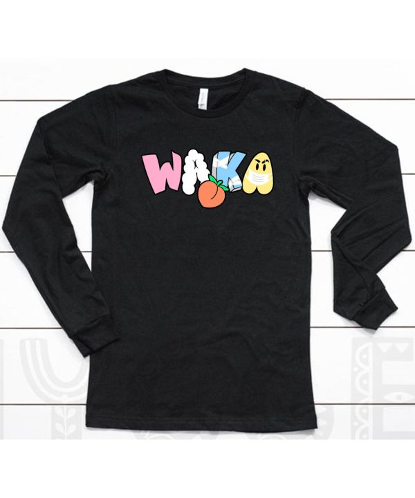 Willito Waka Kulo Y Tetas Shirt6