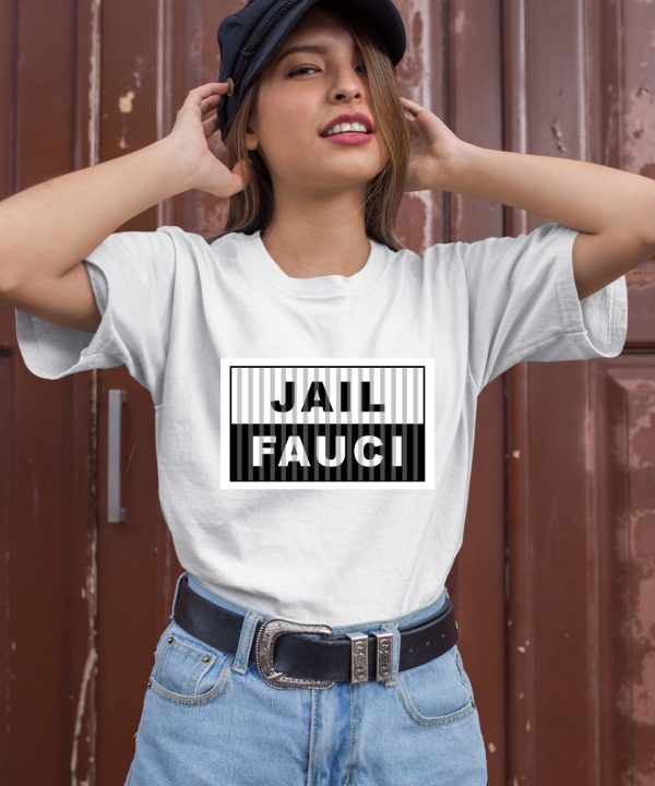 Woman Seen Wearing Jail Fauci Shirt2