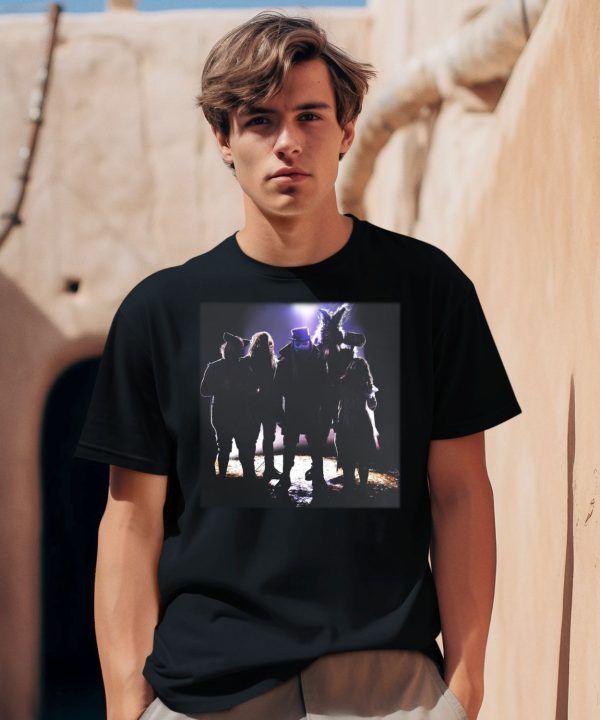 Wyatt Sicks Group Photo Shirt0