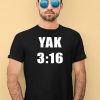 Yak 3 16 Shirt