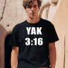 Yak 3 16 Shirt0