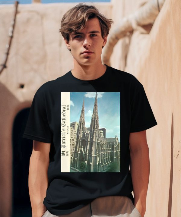 Ynotapparel Store StCathedral Shirt0 1