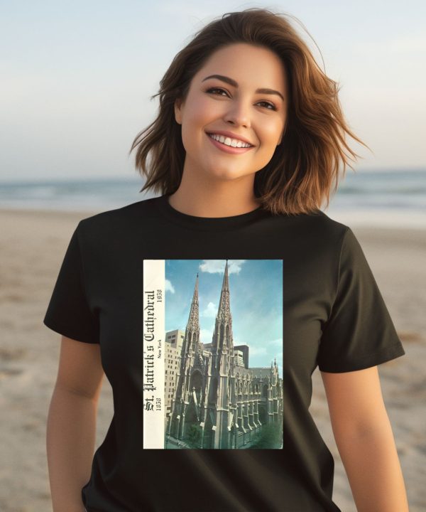 Ynotapparel Store StCathedral Shirt3 1