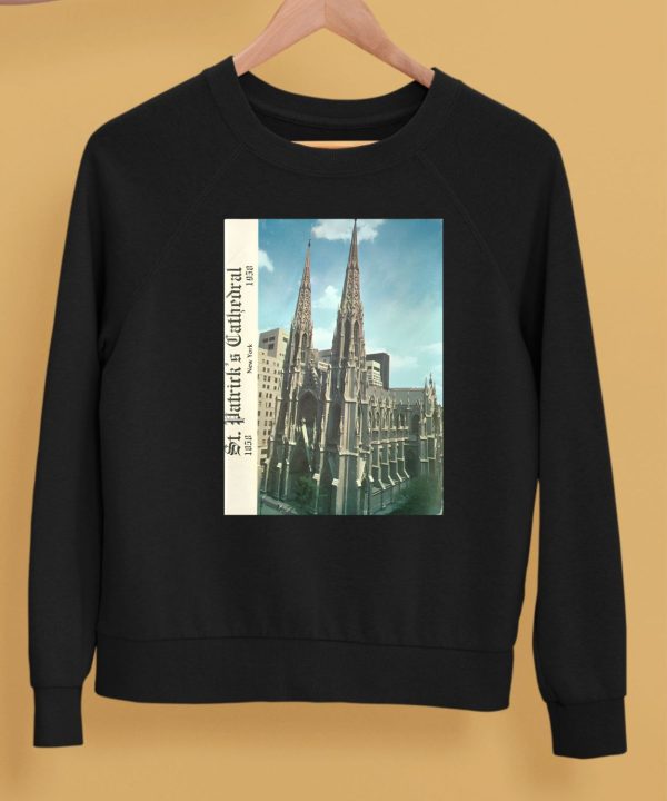 Ynotapparel Store StCathedral Shirt5 1
