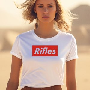 1975 Rifles Shirt