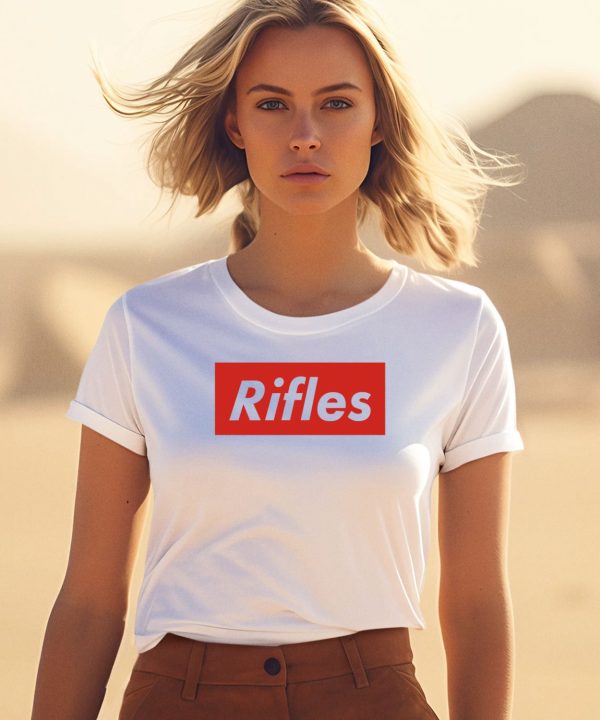 1975 Rifles Shirt