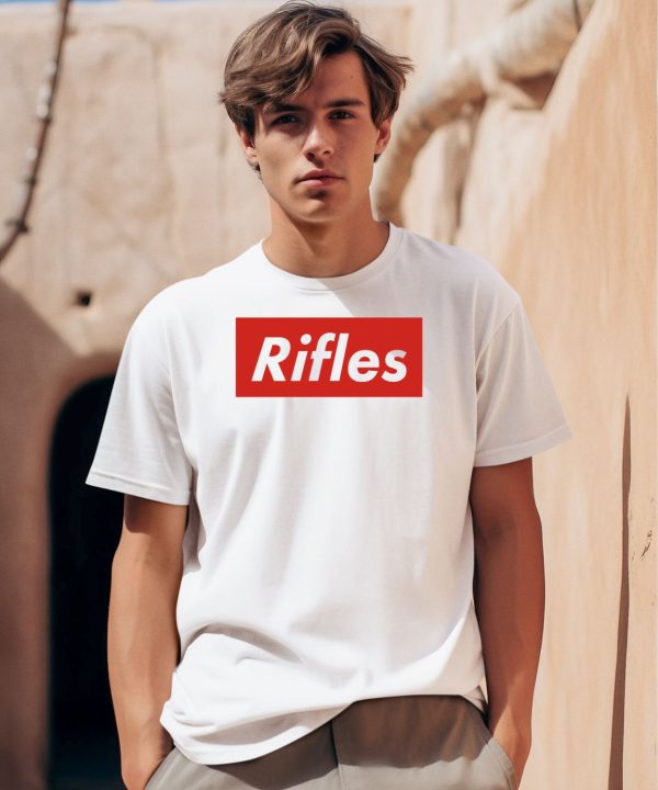 1975 Rifles Shirt0