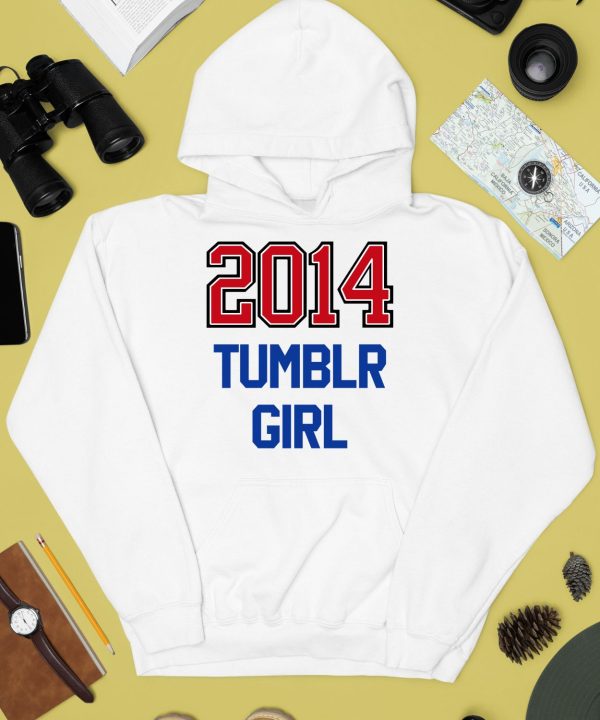 2014 Tumblr Girl Shirt4