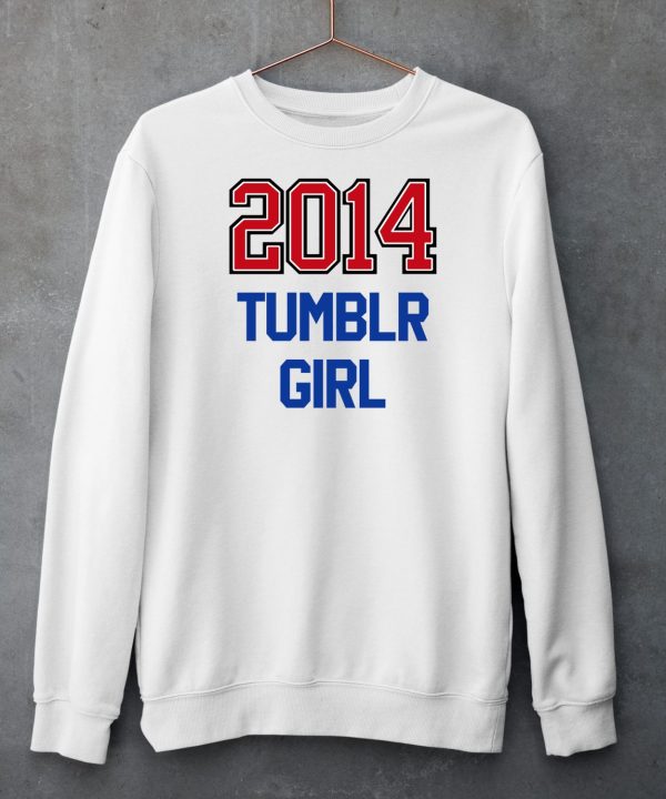 2014 Tumblr Girl Shirt5