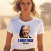 4 More Years Biden Harris Shirt1