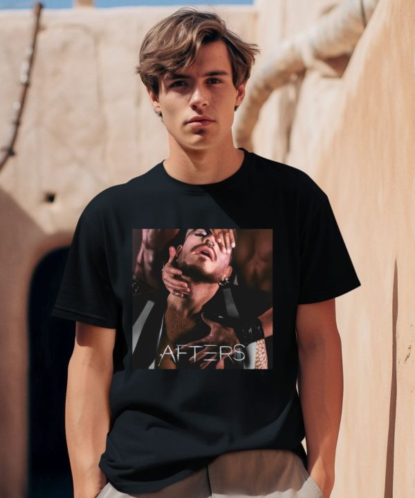 Adam Lambert Afters Ep Shirt