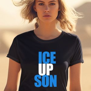 Albert Breer Ice Up Son Shirt