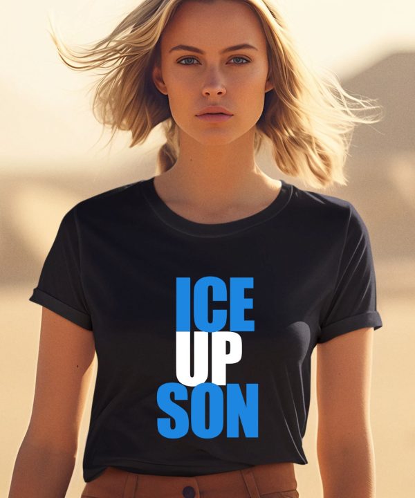 Albert Breer Ice Up Son Shirt