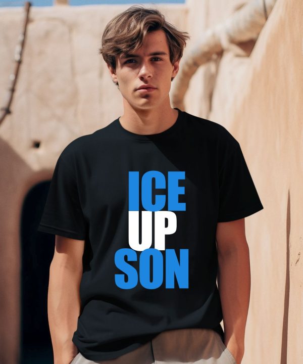 Albert Breer Ice Up Son Shirt0