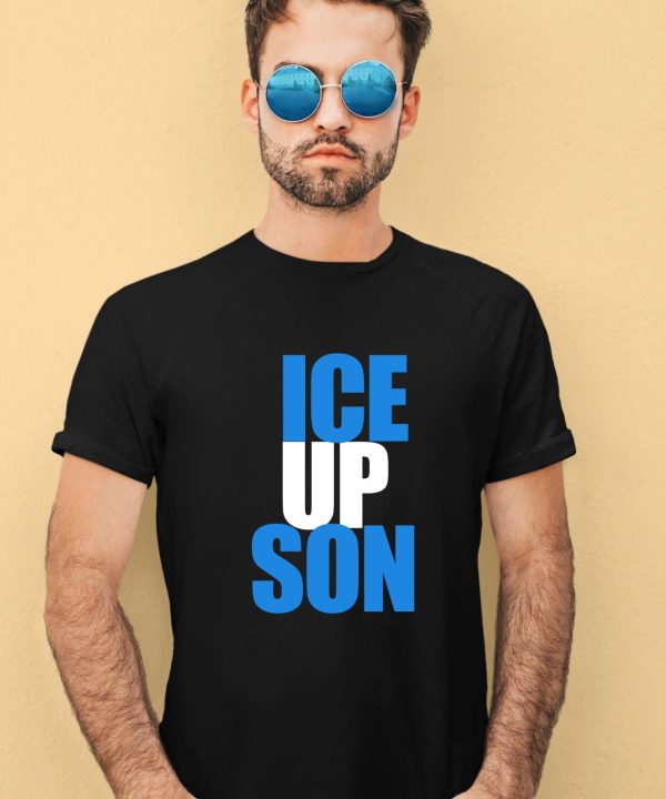 Albert Breer Ice Up Son Shirt1