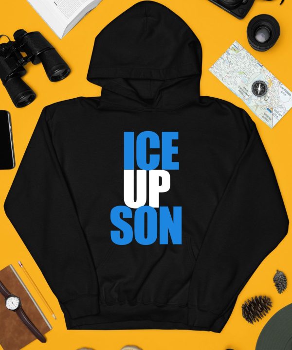 Albert Breer Ice Up Son Shirt4