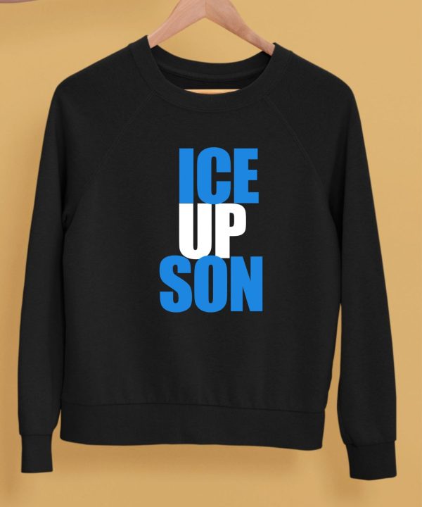 Albert Breer Ice Up Son Shirt5