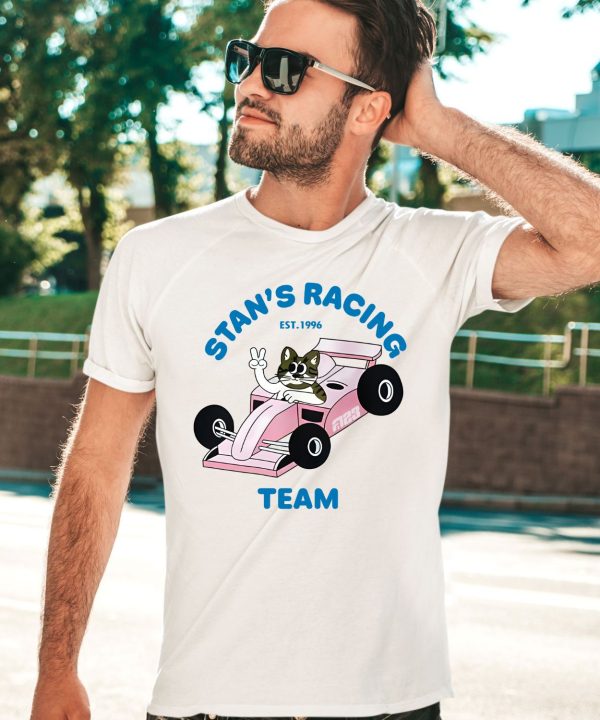 Alex Albon Aa23 Pets StanS Racing Team Shirt3