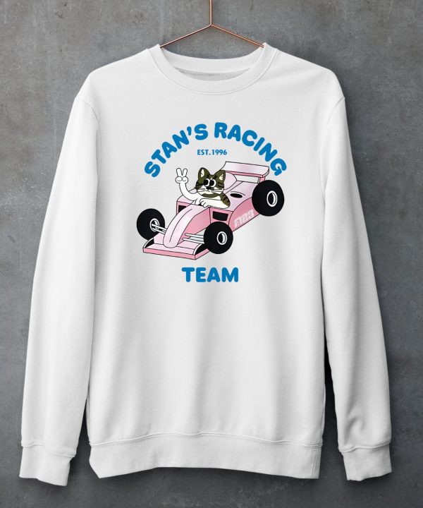 Alex Albon Aa23 Pets StanS Racing Team Shirt5