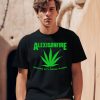 Alexisonfire Garden City Peace Punks Shirt