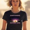 Always Darkest Before Don Trump Shirt2