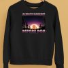 Always Darkest Before Don Trump Shirt5