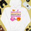 America Runs On Emotionally Unavailable White Women Class Of 09 Shirt4