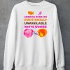 America Runs On Emotionally Unavailable White Women Class Of 09 Shirt5