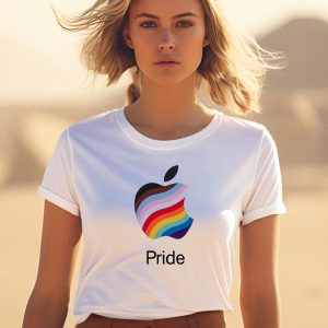 Apple Pride 2024 Logo Shirt