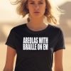 Areolas With Braille On Em Shirt2